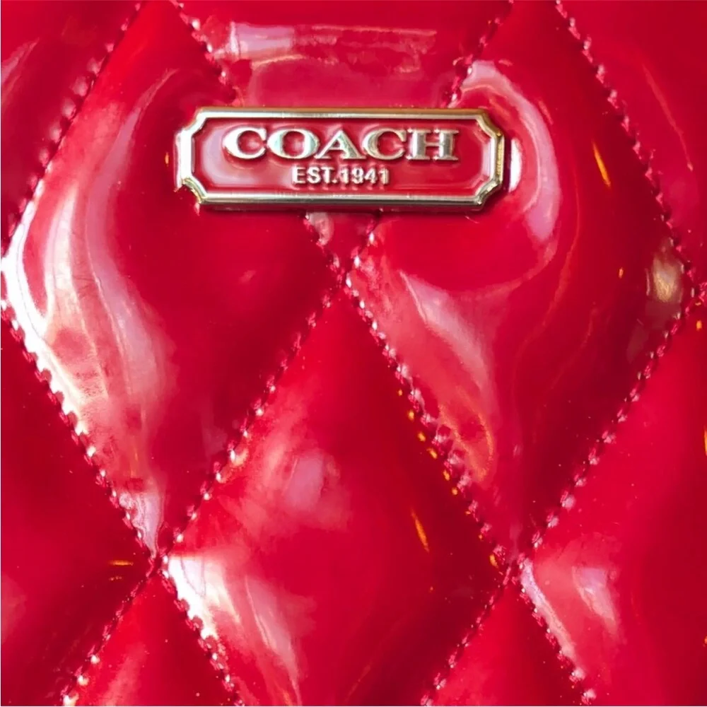 Coach design water